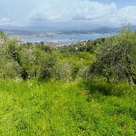Gli Ulivi Sul Golfo E Le 5 Terre Apartment La Spezia Exterior foto
