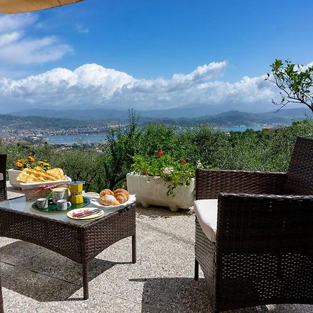 Gli Ulivi Sul Golfo E Le 5 Terre Apartment La Spezia Exterior foto