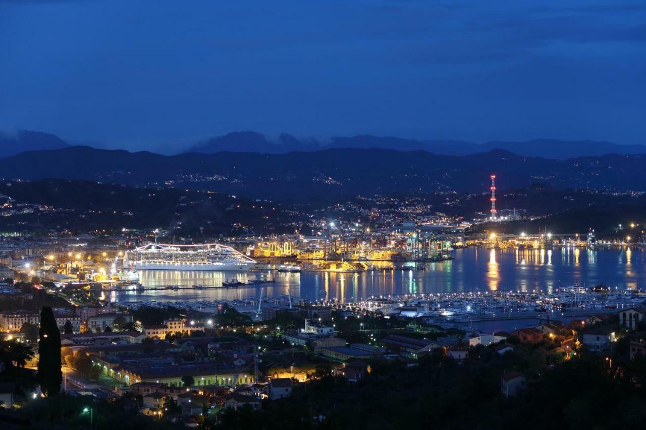 Gli Ulivi Sul Golfo E Le 5 Terre Apartment La Spezia Exterior foto