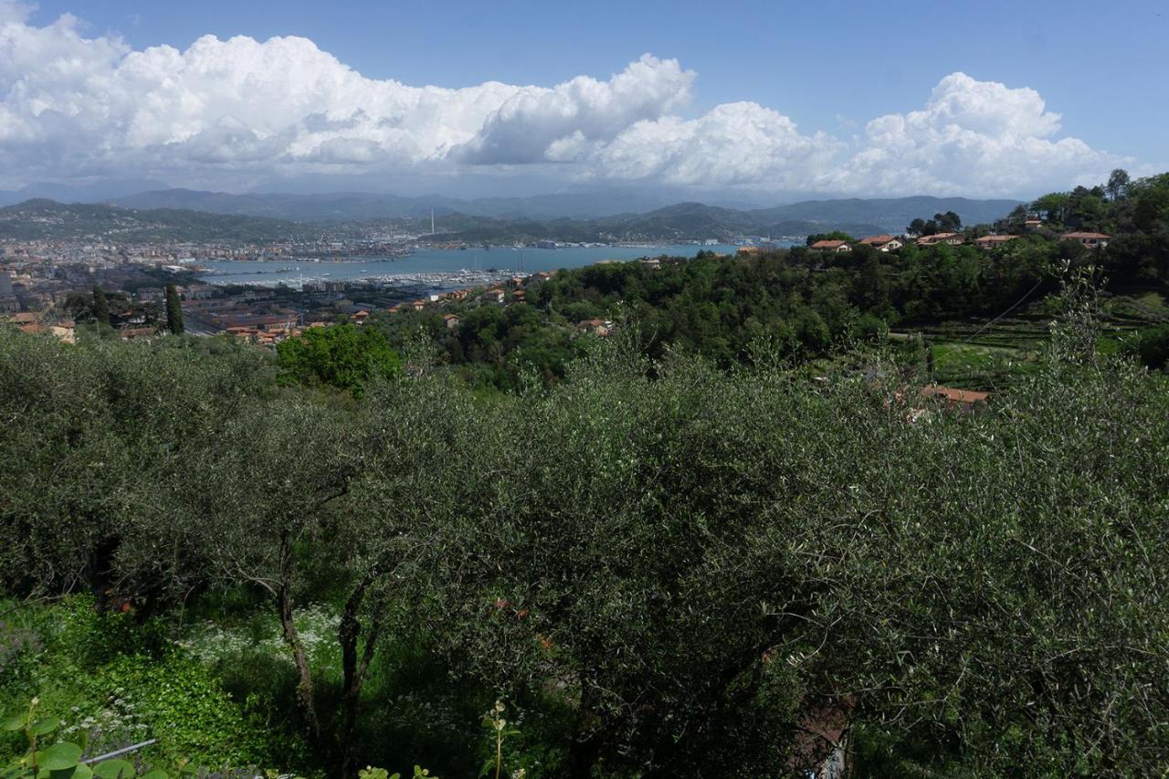 Gli Ulivi Sul Golfo E Le 5 Terre Apartment La Spezia Exterior foto