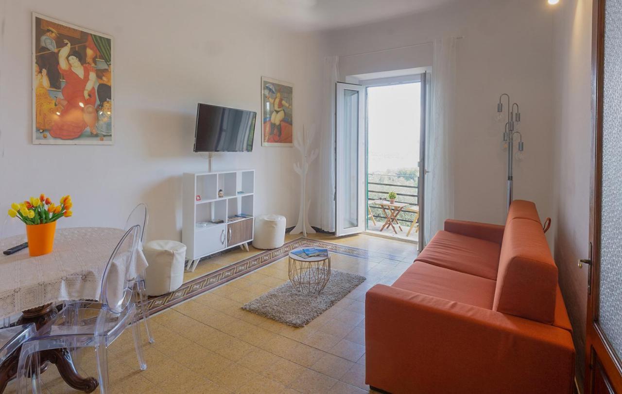 Gli Ulivi Sul Golfo E Le 5 Terre Apartment La Spezia Exterior foto