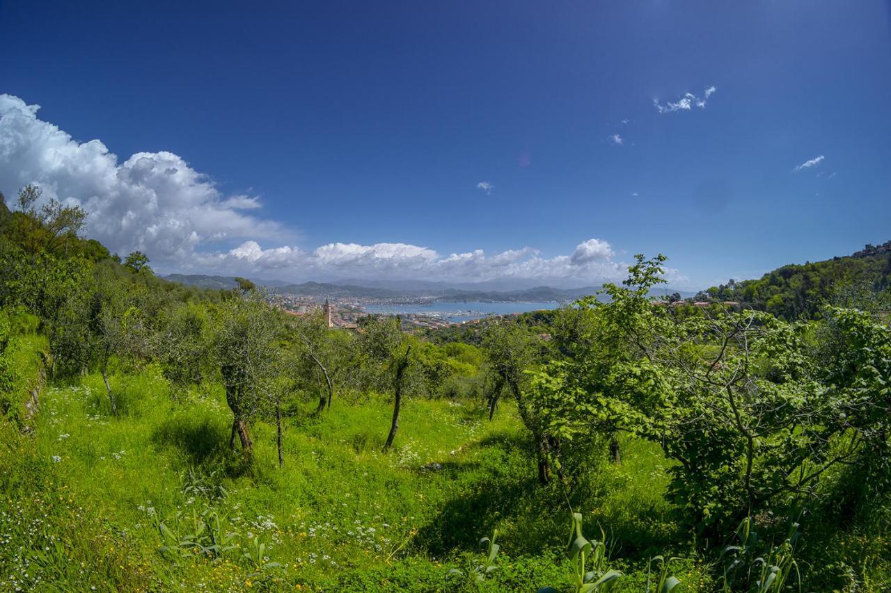 Gli Ulivi Sul Golfo E Le 5 Terre Apartment La Spezia Exterior foto