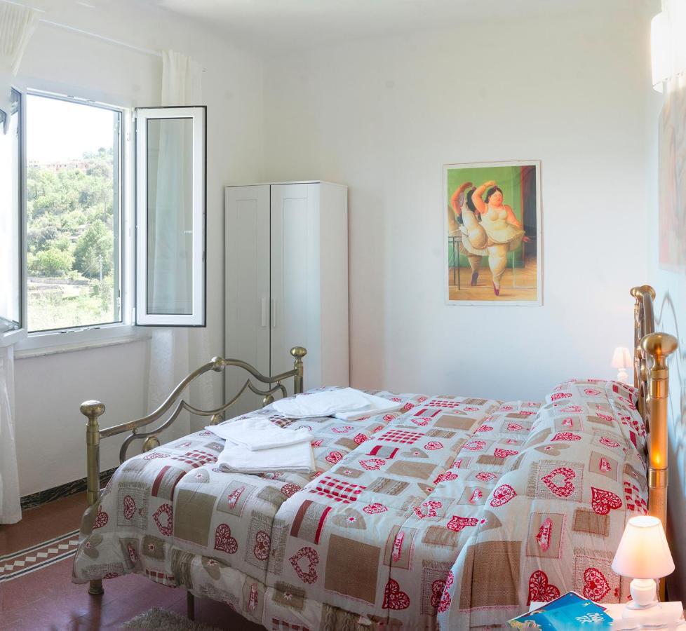 Gli Ulivi Sul Golfo E Le 5 Terre Apartment La Spezia Exterior foto