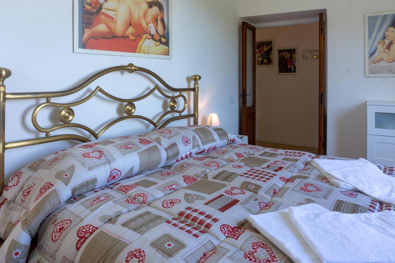Gli Ulivi Sul Golfo E Le 5 Terre Apartment La Spezia Exterior foto