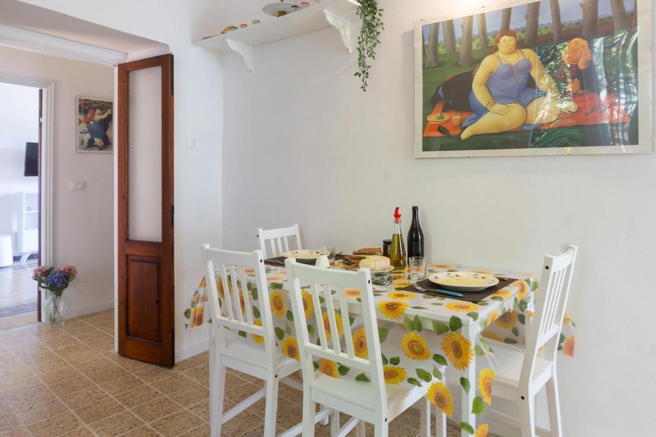 Gli Ulivi Sul Golfo E Le 5 Terre Apartment La Spezia Exterior foto